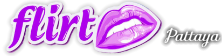 Flirt Pattaya Logo